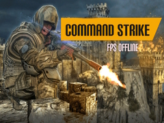 Xogo Command Strike FPS Sen Fíos en liña