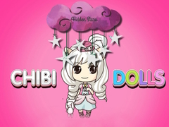 Xogo Boneca Chibi Estrelas Ocultas en liña