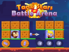 Xogo Estrelas Tanque - Arena de Combate en liña