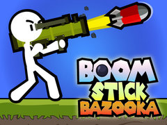 Xogo Boom Vara Bazooka en liña