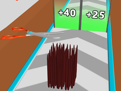 Xogo Pila de Cabelo 3D en liña