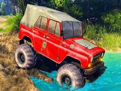 Xogo Acróbatas Prado Off Road en liña