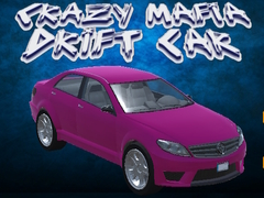Xogo Coche de Drift Mafia Louco en liña