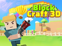 Xogo Block Craft 3D en liña