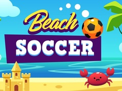 Xogo Fútbol de praia en liña