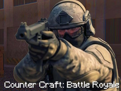 Xogo Counter Craft: Battle Royale en liña