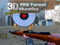 Xogo Tiro ao Catro 3D FPS en liña