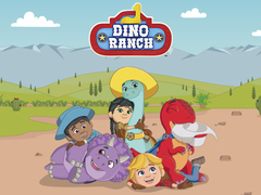 Xogo Rancho Dino en liña