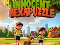 Xogo Puzzle Hexagonal Inocente en liña