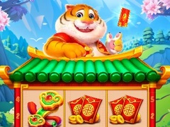 Xogo Tigre afortunado en liña