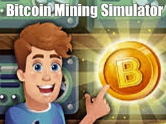 Xogo Simulador de Minaría de Bitcoin en liña