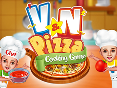 Xogo Xogo de Cozamento de Pizza V & N en liña