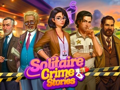 Xogo Historias de crimen de Solitaires en liña
