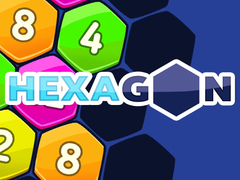 Xogo Hexágono en liña