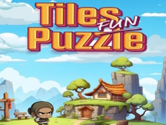Xogo Tiles Puzzle divertido  en liña