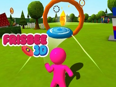 Xogo Frisbee 3D en liña
