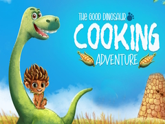 Xogo Aventura Culinaria do Bo Dinosaure en liña