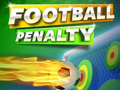 Xogo Penalty de Fútbol en liña