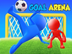 Xogo Arena de Gol 3D en liña