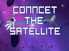 Xogo Conecta o satélite en liña