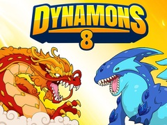 Xogo Dynamons 8 en liña