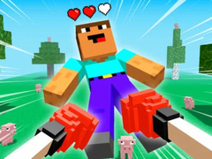 Xogo Rompe completamente o Noob! en liña