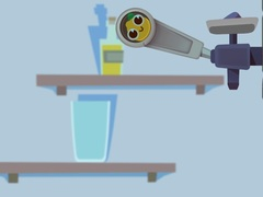 Xogo Rei da Soda: Corre a Cozinha en liña