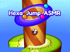 Xogo Hexa Jump ASMR en liña