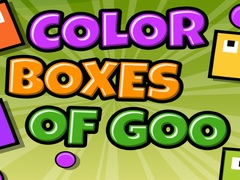 Xogo Caixas Coloridas de Goo en liña