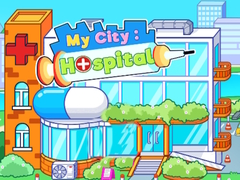 Xogo A Minha Cidade: Hospital en liña