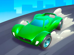 Xogo Coches de Xoguete: Carreras 3D en liña