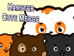 Xogo Fusión de Hamster Bonito en liña