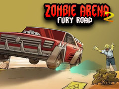 Xogo Zombie Arena 2: Camíño da Furia en liña