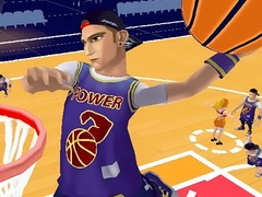 Xogo Basketball.io 2.0 NBA en liña