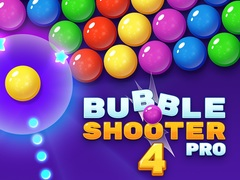 Xogo Bubble Shooter Pro 4 en liña