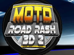 Xogo Moto Road Rash 3D 2 en liña