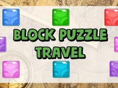 Xogo Viaxe do Puzzles de Bloques en liña