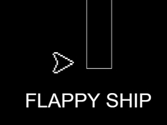 Xogo Barco Flappy en liña