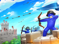 Xogo Batalla de Pilas.io en liña