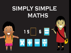 Xogo Matemáticas Simples en liña