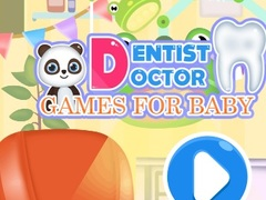 Xogo Xogos de dentista para bebés en liña