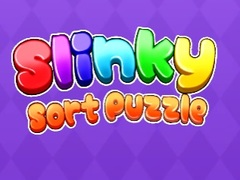 Xogo Puzzle de Ordenación Slinky en liña