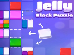 Xogo Puzzle de Bloc de Xelea en liña