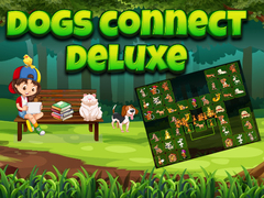 Xogo Conectar Cans Deluxe en liña