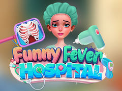 Xogo Hospital da Fiebre Divertida en liña