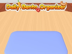 Xogo Organizador de Bento Diario en liña