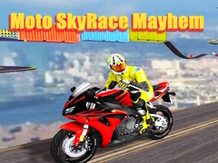 Xogo Moto SkyRace Caos en liña