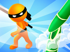 Xogo Ninja: Asasino de Bambo en liña