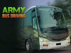 Xogo Condución de autobús militar en liña