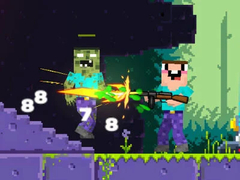 Xogo Lendas Noob: Aventuras no Dungeon en liña